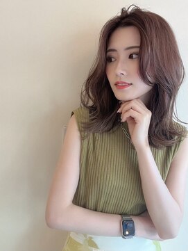 アンブルリュクス 中野(amble luxe) 大人ミディアム