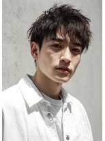 バイエイト(X８)&nbsp;ナチュラル刈り上げツーブロック