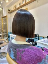 ロンドアベニール 北千住(Lond avenir)&nbsp;髪質改善/縮毛矯正/レイヤー/大人ガーリー/似合わせカット北千住