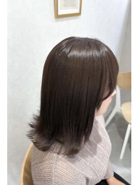 レンテ 千葉(LENTE) うるツヤ透明感カラー×ダメージ集中トリートメント