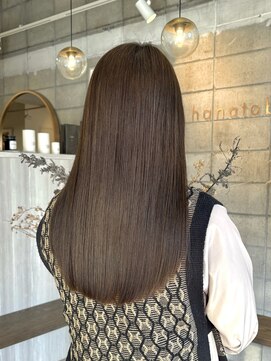 アシアト 名古屋 名駅店(. ...ashiato... .) 超音波トリートメントでサラツヤ