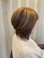 美容室フィット&nbsp;アンブレラカラー