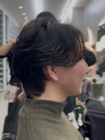 ロンドポレール 北千住(Lond polaire)&nbsp;men's/メンズ/メンズカット/髪質改善/縮毛矯正/ニュアンスパーマ