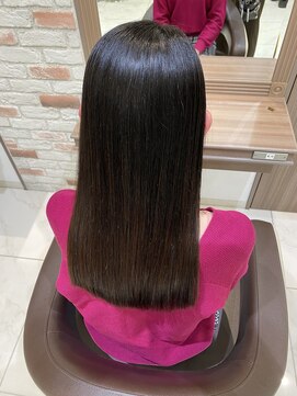 アッシュ 新杉田店(Ash) 髪質改善/縮毛矯正/美髪/艶髪/横浜/新杉田/杉田