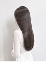 ラニ(Lani)&nbsp;自然派ツヤ髪ストレート×髪質改善