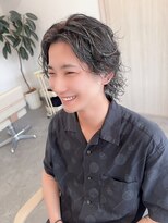 リル(lil)&nbsp;髪質改善/白髪ぼかし/インナーカラー/ケアブリーチ/学割U24