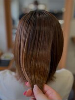 ヘアホスピタル ファニーフェイス(HAIR HOSPITAL funny face) 酸性ストレート