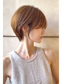 ショートヘアショートカットショートボブ30代40代50代髪型小顔
