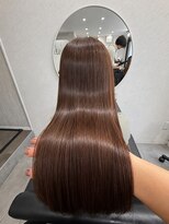 クローブ(CLOVE)&nbsp;髪質改善カラー
