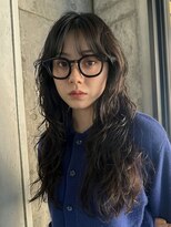 ノラジャーニー(NORA Journey) レイヤーパーマロングパーマドライパーマニュアンスパーマ