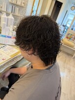 ハグエヴェック(HUG AVEC)&nbsp;シャドウパーマ