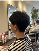 キートスヘアー(kiitos hair)&nbsp;マッシュショート/レイヤー/レイヤーカット/ショートレイヤー