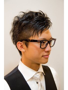 ベルエール(Belle aile) ちょいモヒ