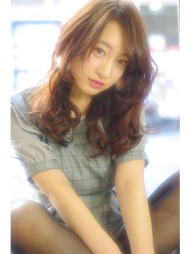 ヘアーリメイク マイ(hair remake Mai) 女子力高め　しとやかミディ