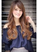 簡単に再現！ロングデジタルパーマ☆