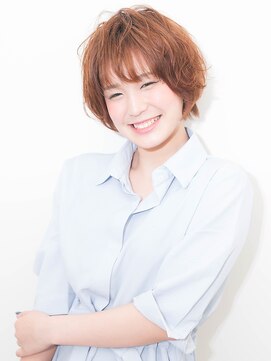 イースタイル 北32条店(e style) ふんわりショートボブ☆