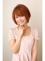 フォルテ 中田店&nbsp;【FORTE中田店】ショートスタイル