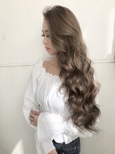 ナイン ヘアースタジオ(NINE Hair Studio) ベルベットベージュ