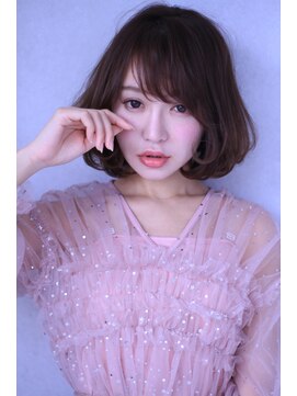 シュシュ(Chou-Chou) 『Chou-Chou 』ミニマムボブ