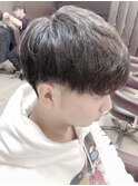 マッシュショート