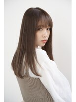 ラルジュ(large)&nbsp;【large】 うる艶髪/ヘーゼルベージュ　小椋亮