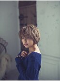 ふんわりボブカール【行徳】