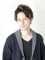 アフロディーテ 銀座(APHRODITE GINZA)&nbsp;波巻き/ハイライト/マッシュパーマ/ウルフ/銀座