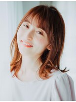 フェティッシュ(fetish)&nbsp;ナチュラルミディアム　ローレイヤー