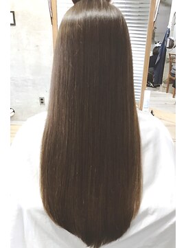ソア フォー ヘアー(Soi for hair) こだわりの髪質改善トリートメント モテ愛されロング