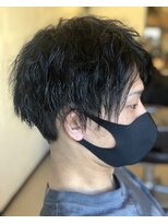 アナザーワールド(ANOTHER WORLD)&nbsp;スパイラル/ツイストパーマ/ツイストスパイラル【渡邉真実