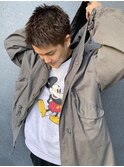 ベリーショートボウズ