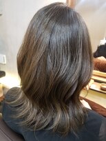 シェルビー 新宿(SHELBe)&nbsp;大人ガーリー×エギョモリ[新宿/髪質改善/白髪染め/ヘッドスパ]