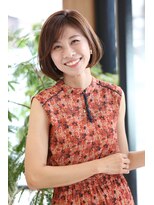 エフ イチリン 本八幡店(F.ICHIRIN)&nbsp;サスティナブルボブ