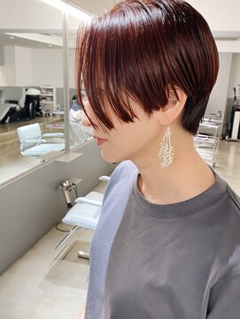 エイゾー 銀座(EIZO) 束間ショート