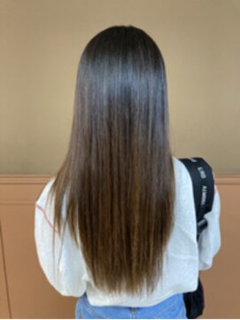 エイト アゲオ 上尾店(EIGHT ageo) 【EIGHT上尾】お客様スタイル_デザインカラー_ロング