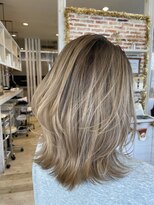 クレン 真嘉比店(Cre'ne)&nbsp;highlight layer