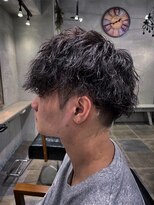 メンズデザイン シャビ(Men's design Shabbi)&nbsp;【メンズ専門】Syun 波打ちツイストスパイラル