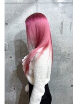 カリーナコークス 原宿 渋谷(Carina COKETH)&nbsp;ダブルカラー/インナーカラー/イヤリングカラー/ケアブリーチ