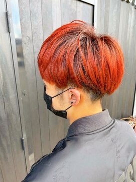 ミュー(m) 誰よりも目立ちたいスタイル☆