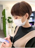 20代30代40代ラウンドマッシュショート福岡博多