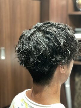 ヒロギンザ 田町店(HIRO GINZA) 波打ちツイストスパイラル