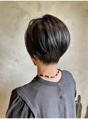 愛されショート