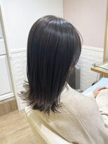 ネオリーブ チロル 横浜西口店(Neolive CiroL.)&nbsp;オリーブベージュ 赤み消しカラー 透明感カラー