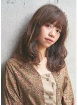 クロード モネ 吉祥寺店(Claude MONET)&nbsp;＜クロードモネ吉祥寺店＞ゆるふわこっくりカラー＊[吉祥寺]