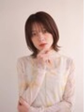 ジュール 池袋(Joule) 外ハネボブ/セクションカラー/グラデーションカラー/池袋