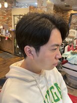 セカンド髪チョス 武蔵浦和店(2ND 髪 chos) ナチュラルショート