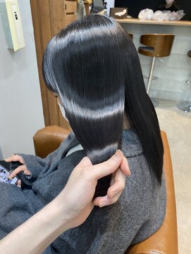 ロア 福岡天神店(LORE) 髪質改善cupra