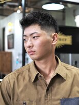 ジェルマ 東川口店(JERMA)&nbsp;フェードカット［東川口］