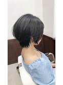 ハンサムショートスタイル【別府】