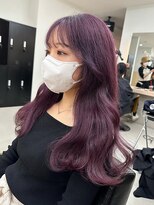 アリープパロット(ALEAP parrot)&nbsp;パープルカラー【ALEAP parrot/多賀】